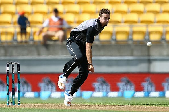 New Zealand v Pakistan: 1st T20